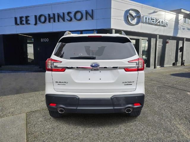 2024 Subaru Ascent Limited 7-Passenger