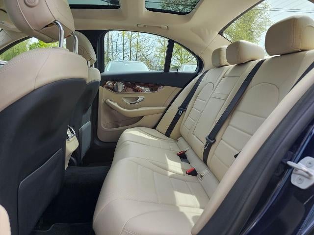 2016 Mercedes-Benz C-Class C 300 4MATIC® Luxury Sedan