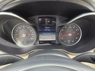 2016 Mercedes-Benz C-Class C 300 4MATIC® Luxury Sedan