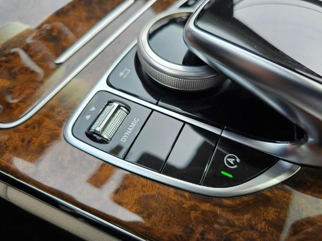 2016 Mercedes-Benz C-Class C 300 4MATIC® Luxury Sedan