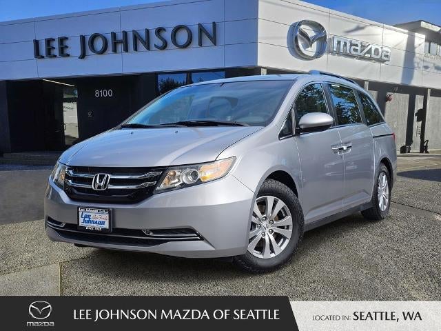 2016 Honda Odyssey SE