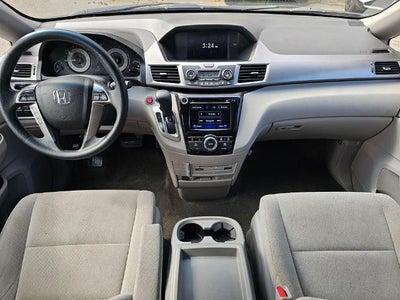 2016 Honda Odyssey SE