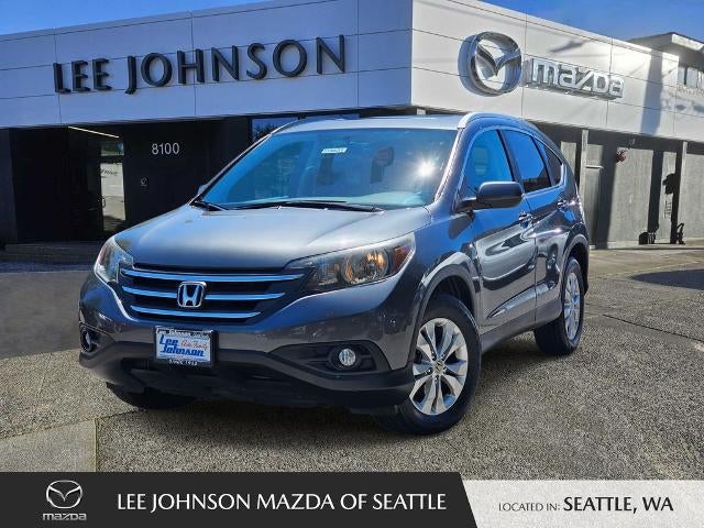 2014 Honda CR-V EX-L AWD