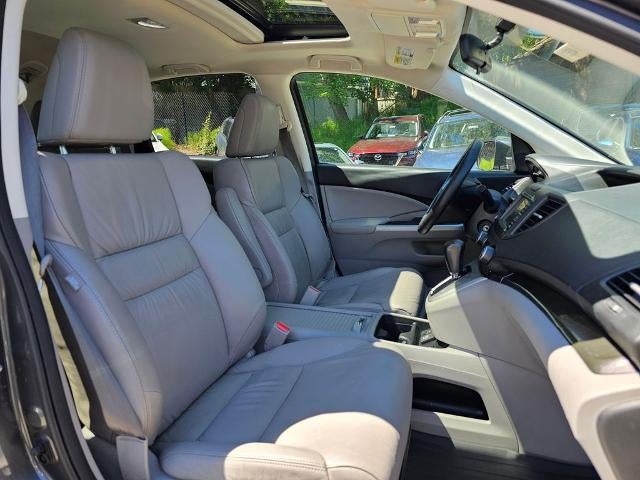 2014 Honda CR-V EX-L AWD