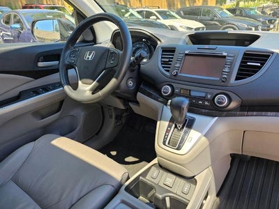 2014 Honda CR-V EX-L AWD