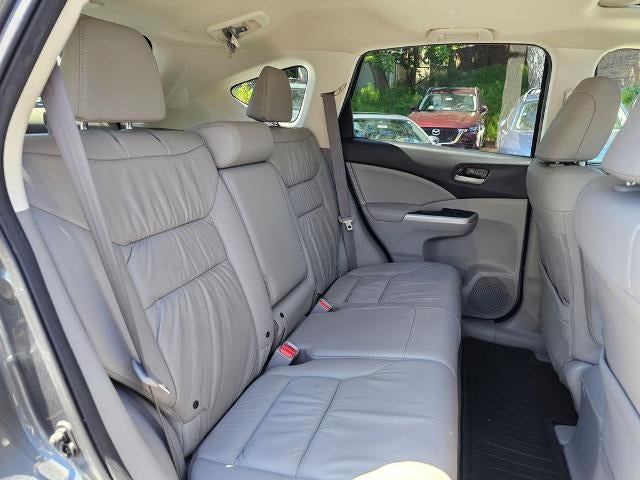 2014 Honda CR-V EX-L AWD