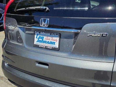 2014 Honda CR-V EX-L AWD