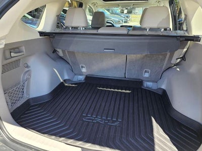 2014 Honda CR-V EX-L AWD