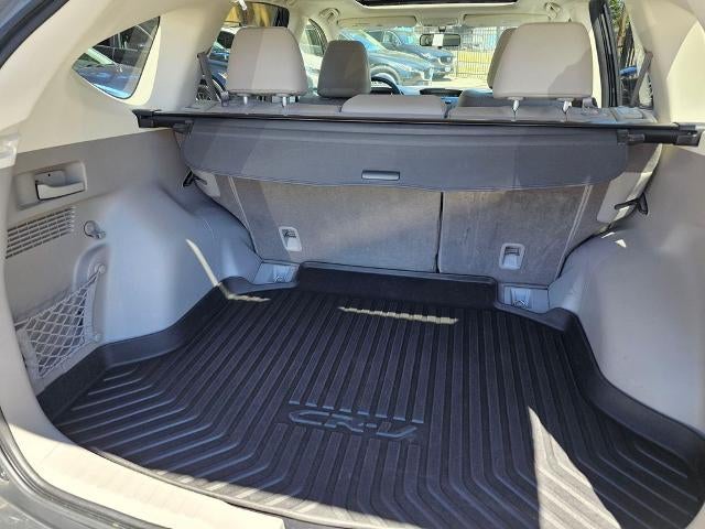 2014 Honda CR-V EX-L AWD