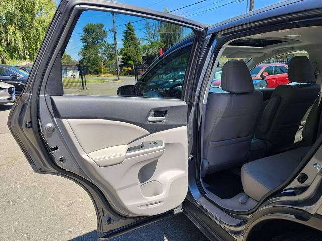 2014 Honda CR-V EX-L AWD