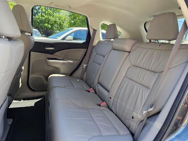2014 Honda CR-V EX-L AWD