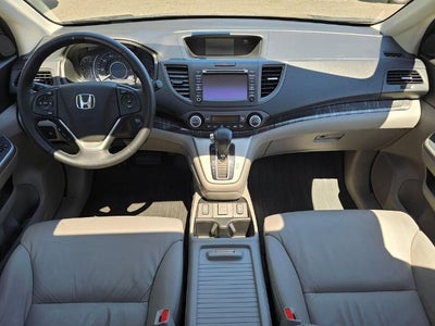 2014 Honda CR-V EX-L AWD