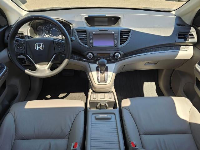 2014 Honda CR-V EX-L AWD