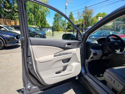 2014 Honda CR-V EX-L AWD