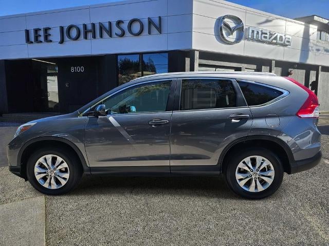 2014 Honda CR-V EX-L AWD