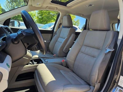 2014 Honda CR-V EX-L AWD