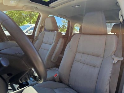 2014 Honda CR-V EX-L AWD