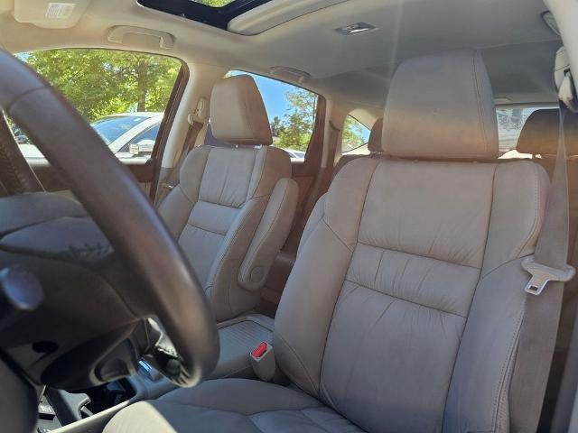 2014 Honda CR-V EX-L AWD