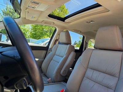 2014 Honda CR-V EX-L AWD