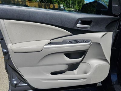 2014 Honda CR-V EX-L AWD