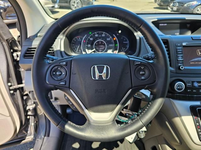 2014 Honda CR-V EX-L AWD