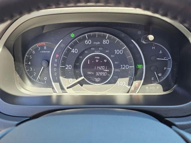 2014 Honda CR-V EX-L AWD