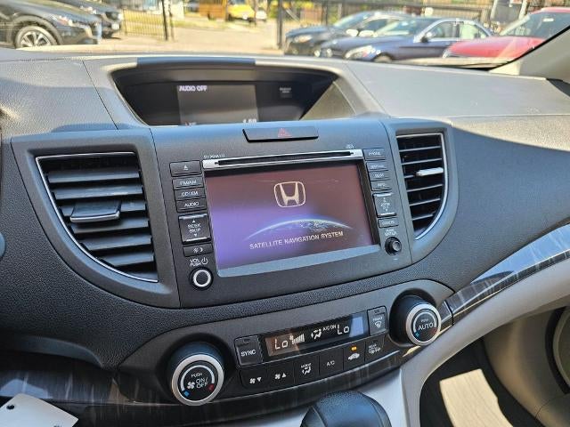 2014 Honda CR-V EX-L AWD
