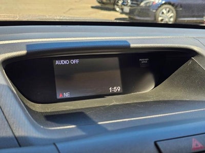 2014 Honda CR-V EX-L AWD