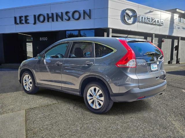 2014 Honda CR-V EX-L AWD