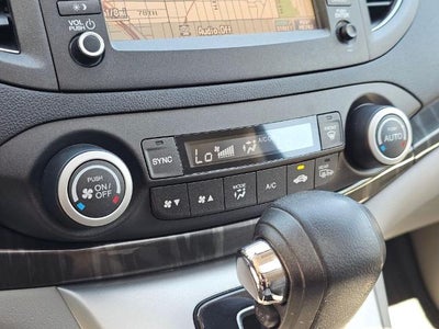 2014 Honda CR-V EX-L AWD