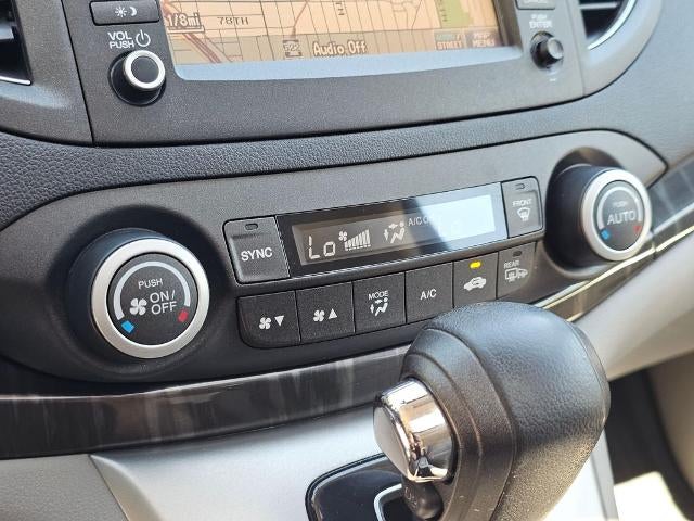 2014 Honda CR-V EX-L AWD