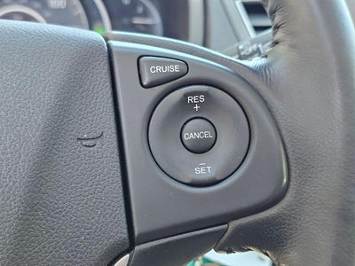 2014 Honda CR-V EX-L AWD