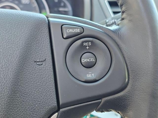 2014 Honda CR-V EX-L AWD