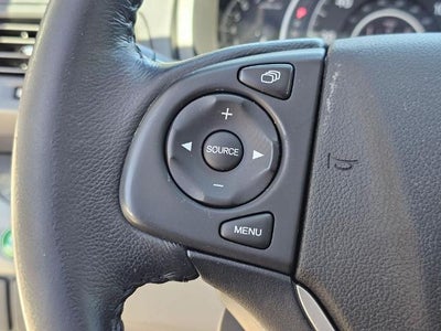 2014 Honda CR-V EX-L AWD