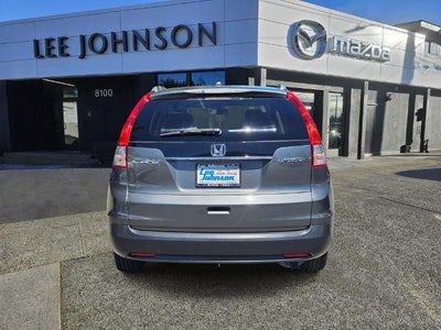 2014 Honda CR-V EX-L AWD