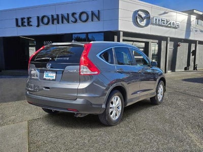 2014 Honda CR-V EX-L AWD