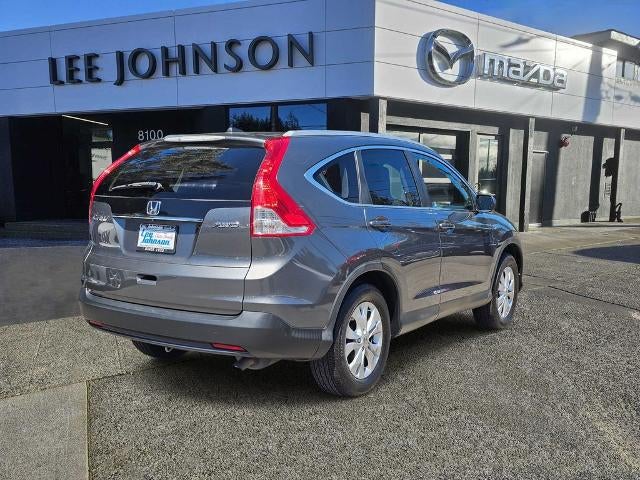 2014 Honda CR-V EX-L AWD