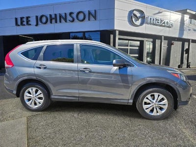 2014 Honda CR-V EX-L AWD