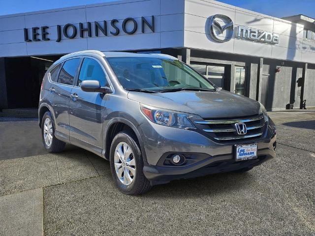 2014 Honda CR-V EX-L AWD