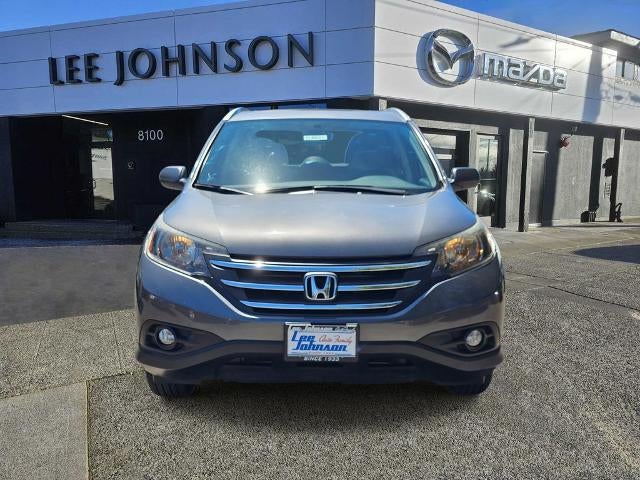 2014 Honda CR-V EX-L AWD