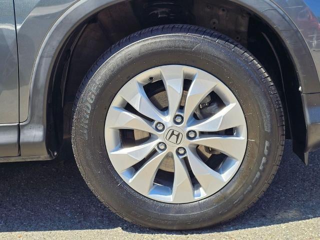 2014 Honda CR-V EX-L AWD