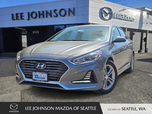 2018 Hyundai SONATA Limited 2.4L