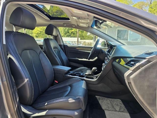 2018 Hyundai SONATA Limited 2.4L