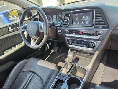 2018 Hyundai SONATA Limited 2.4L