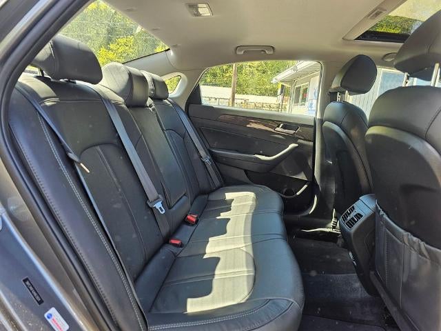 2018 Hyundai SONATA Limited 2.4L