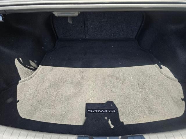 2018 Hyundai SONATA Limited 2.4L