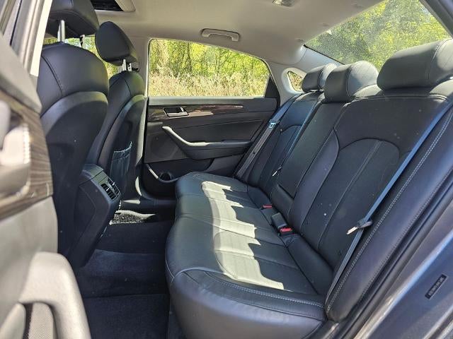 2018 Hyundai SONATA Limited 2.4L