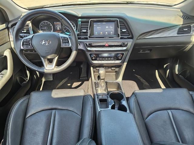 2018 Hyundai SONATA Limited 2.4L