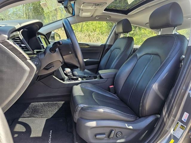2018 Hyundai SONATA Limited 2.4L