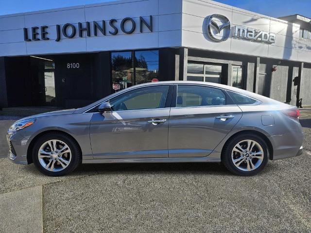 2018 Hyundai SONATA Limited 2.4L